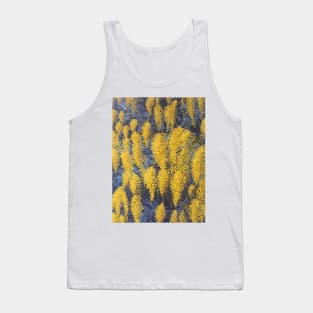 Wattle Australian Tank Top